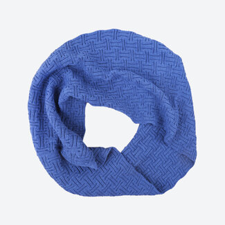 Knitted Merino scarf Kama S39