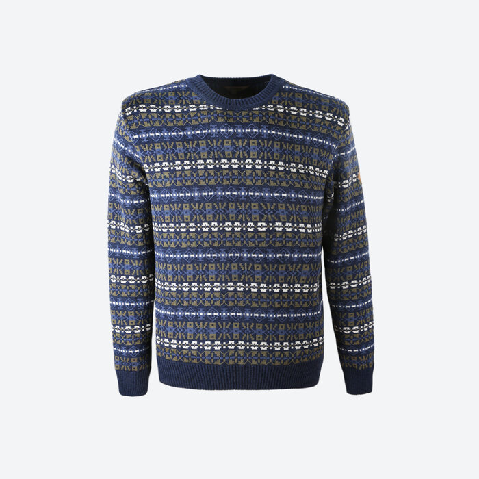 Merino sweater Kama 4067