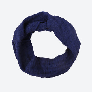 Knitted Merino scarf Kama S38