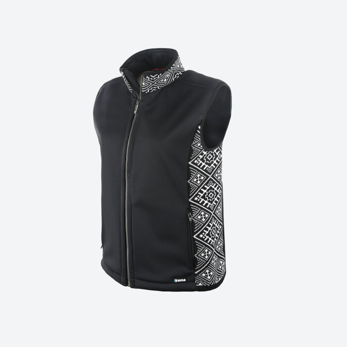 Softshell Merino vest KAMA 3010