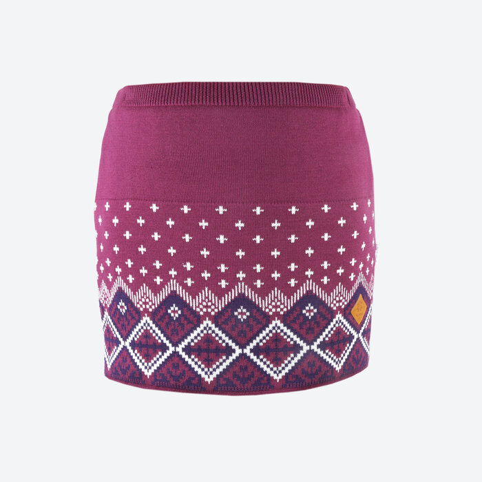 Merino skirt Kama 6015