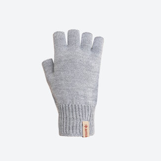 Knitted Merino gloves Kama R115