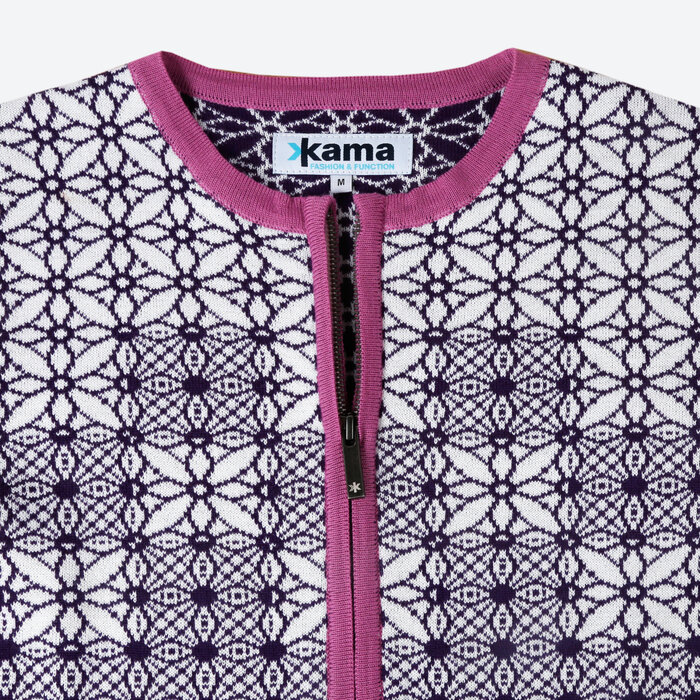 Merino sweater Kama 5055