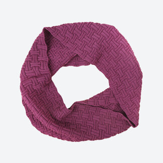 Knitted Merino scarf Kama S39