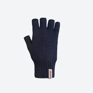 Knitted Merino gloves Kama R115