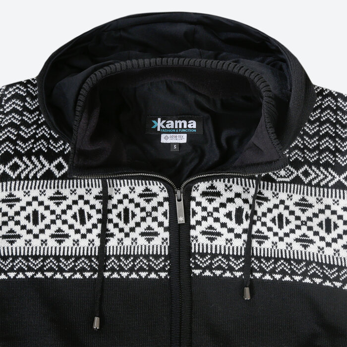 Merino sweater Kama 3064